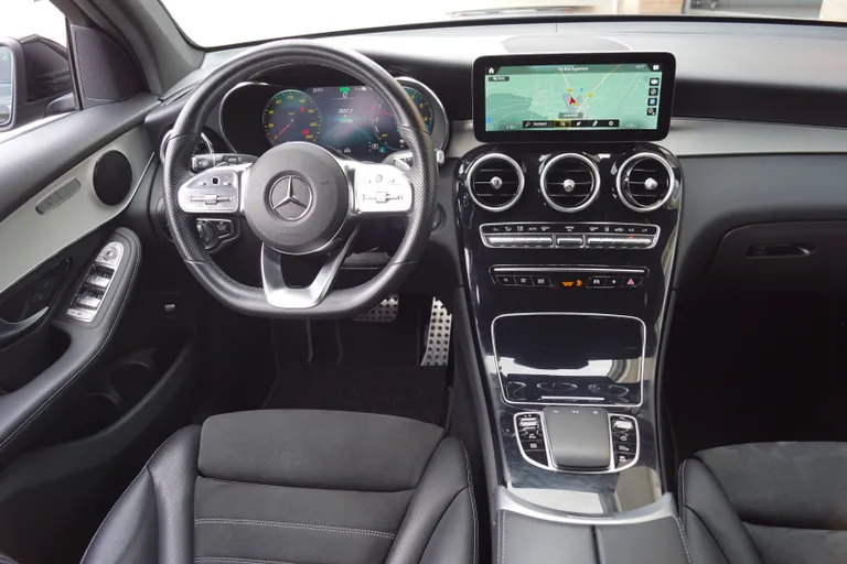 Mercedes GLC300 de AMG Line aut. 4Matic