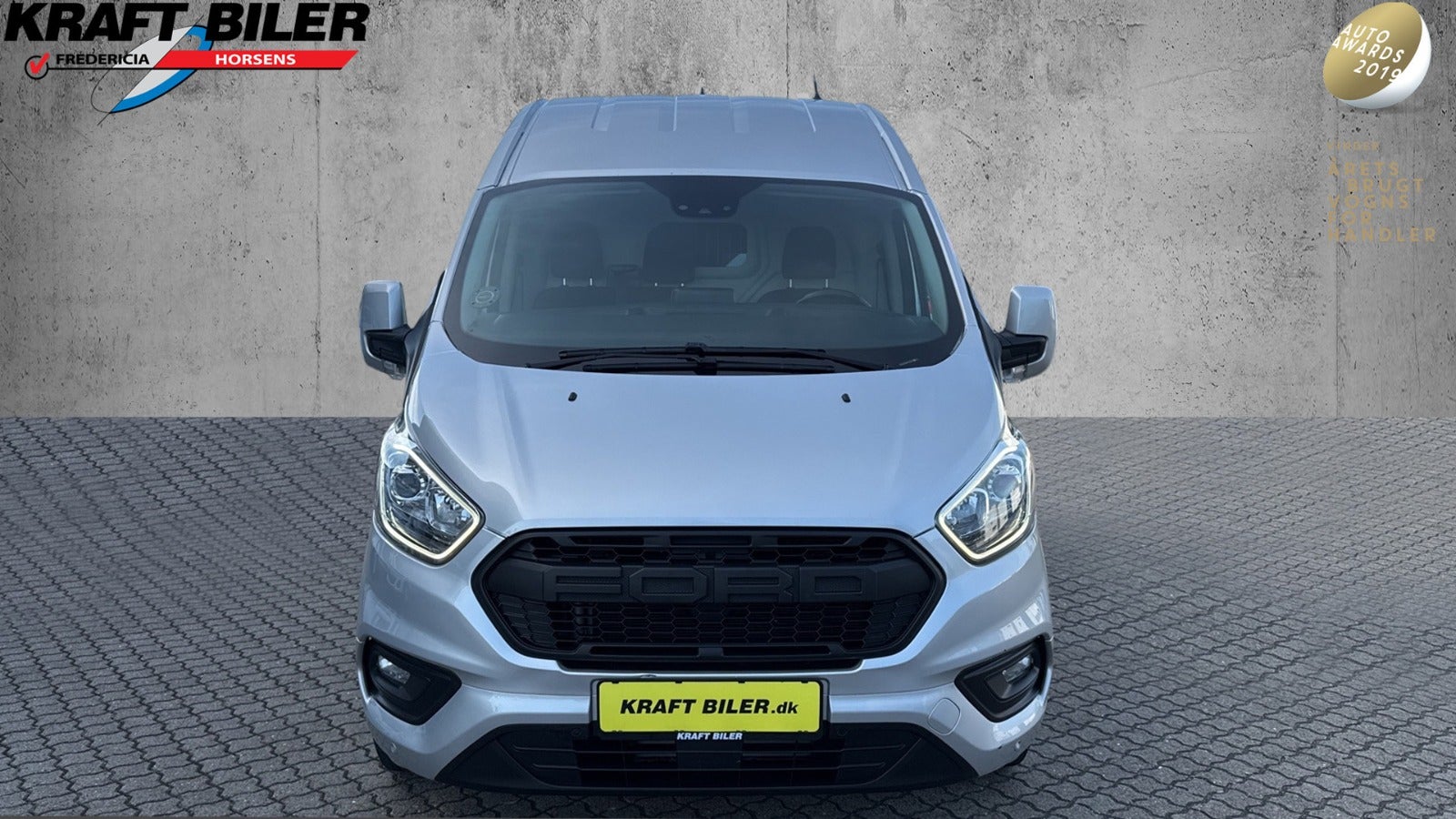 Billede af Ford Transit Custom 300L 2,0 TDCi 170 Trend