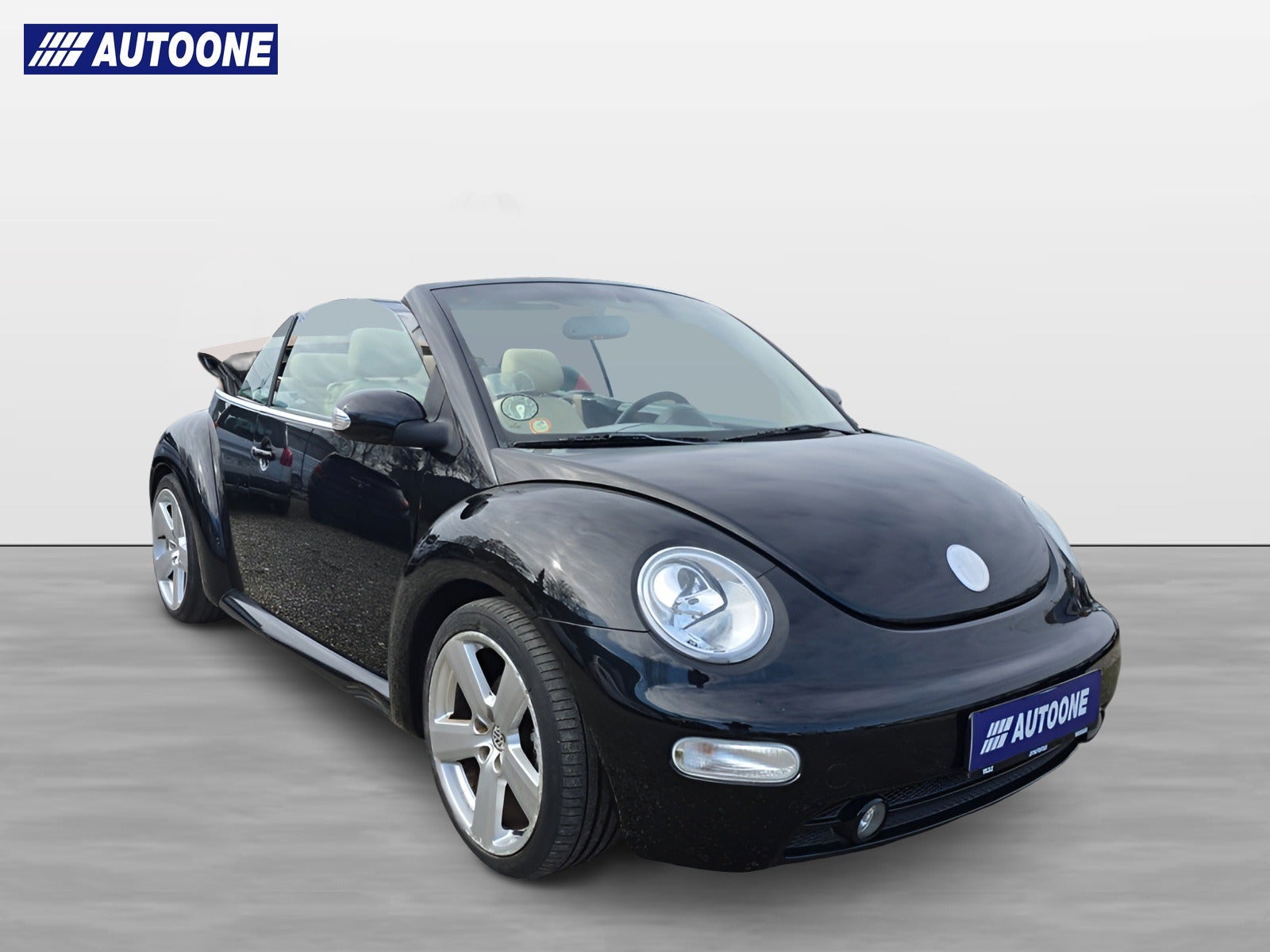 Billede af VW New Beetle 1,6 Cabriolet