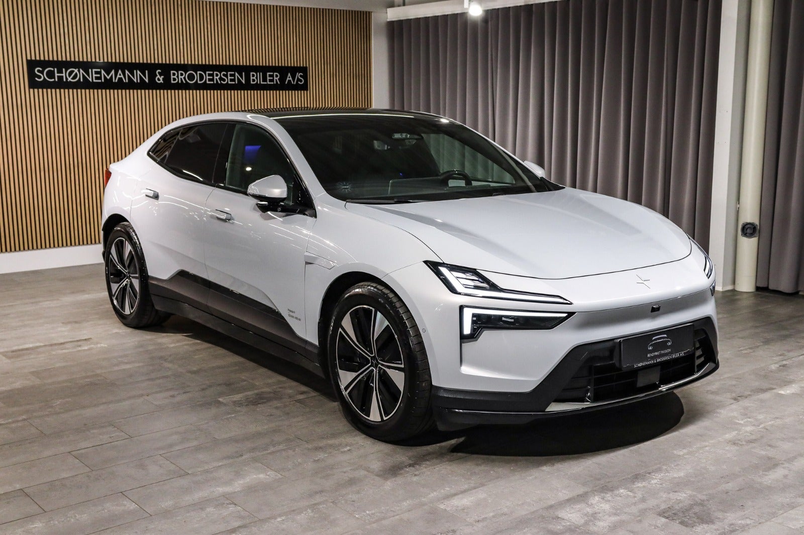 Billede af Polestar 4 Long Range Nordic Edition AWD