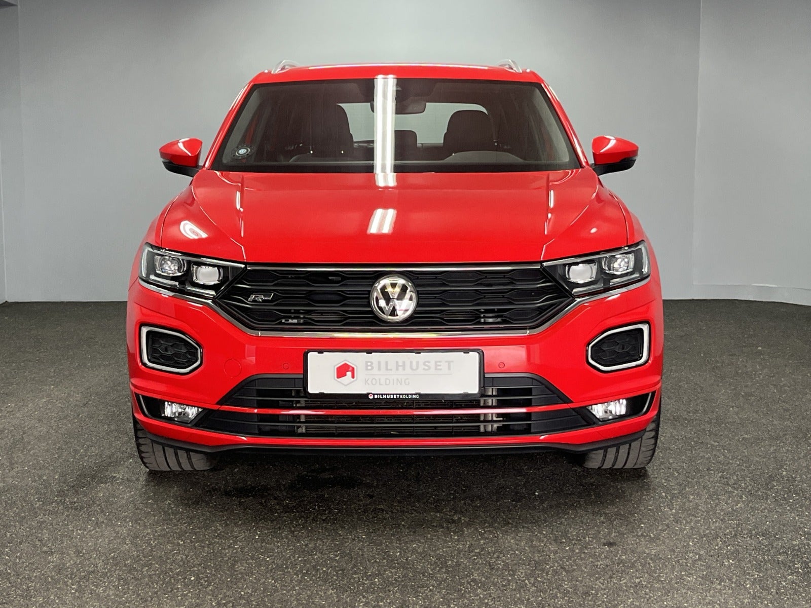 Billede af VW T-Roc 1,5 TSi 150 R-line DSG