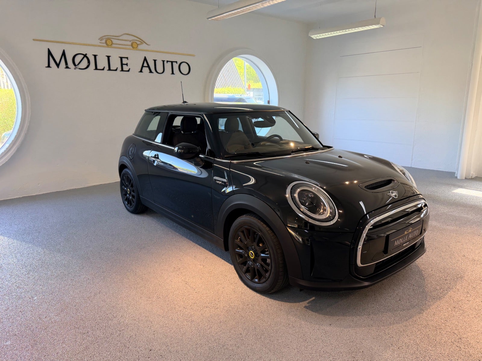 Billede af MINI Cooper SE  Camden Edition 33