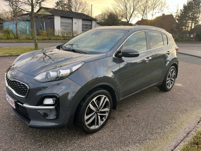Kia Sportage 1,6 CRDi 136 Vision DCT 5d