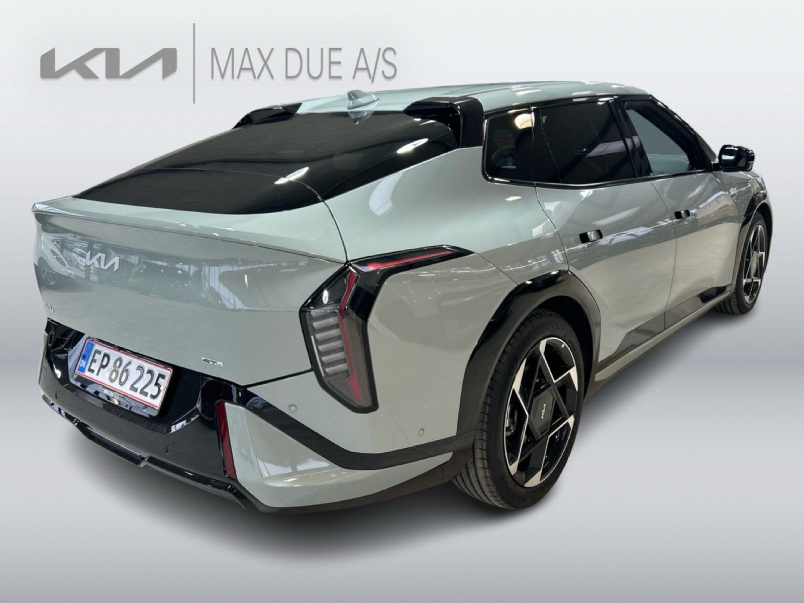 Kia EV4 Long Range GT-Line Fastback