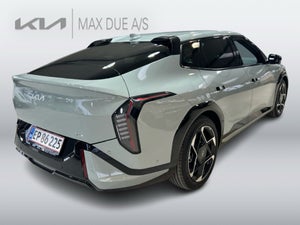 Kia EV4 Long Range GT-Line Fastback