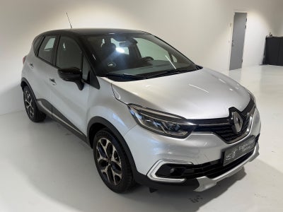 Renault Captur 1,5 dCi 90 Expression 5d
