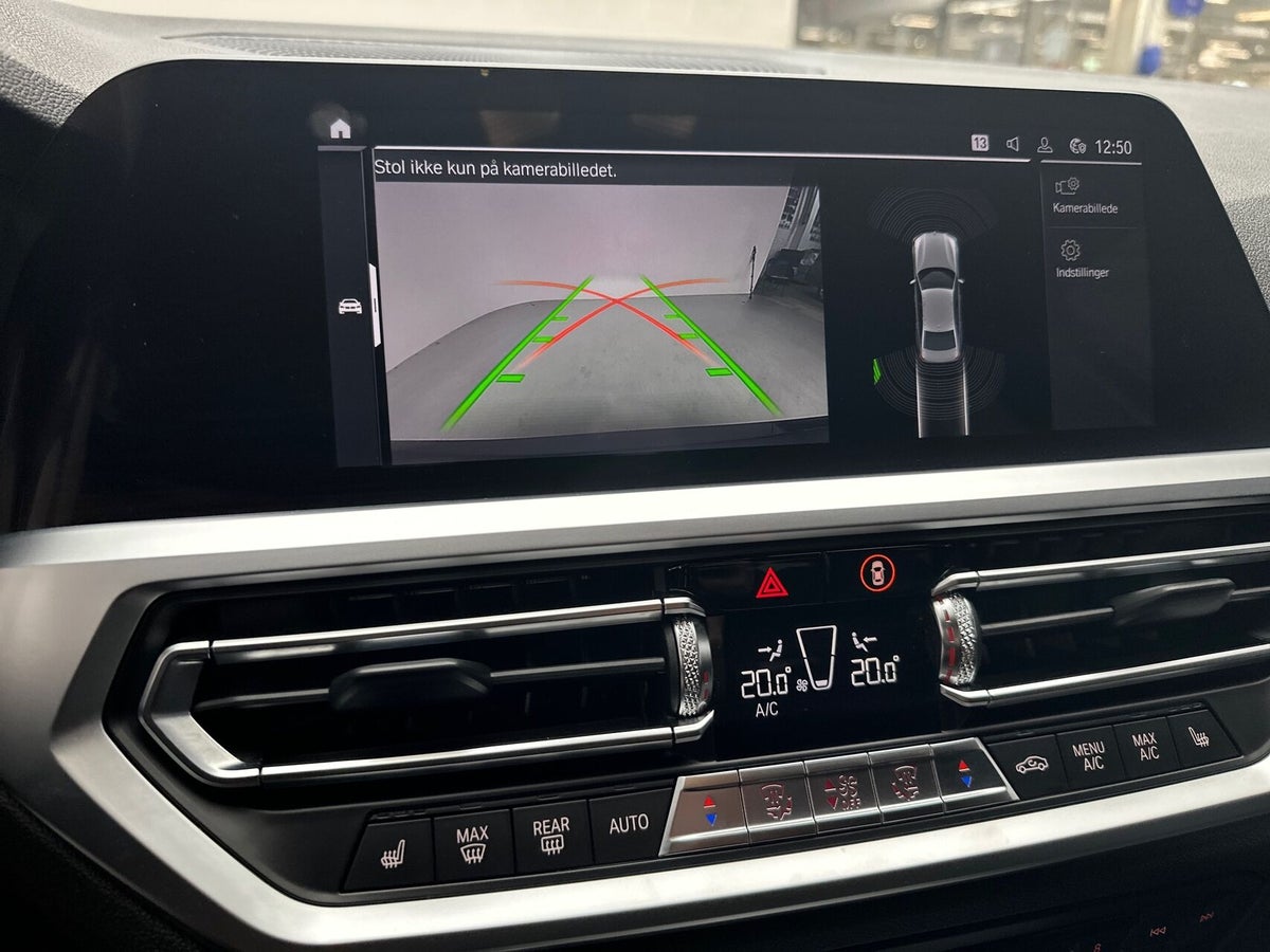 BMW 330e M-Sport aut. billede 16