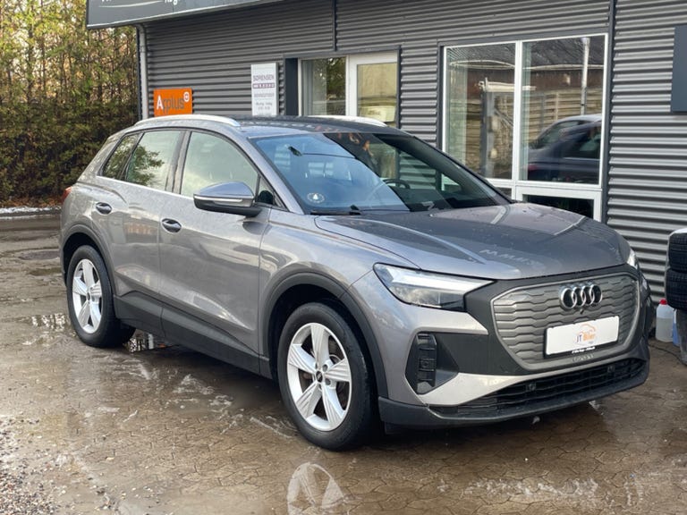 Audi Q4 e-tron Advanced