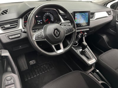 Renault Captur TCe 130 Zen EDC billede 2