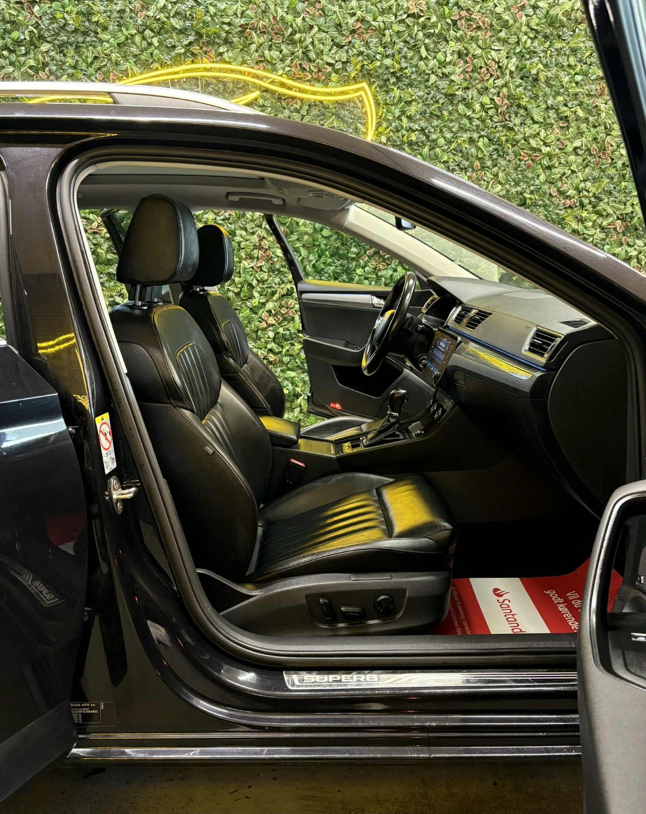 Billede af Skoda Superb 1,5 TSi 150 Style Business Combi DSG