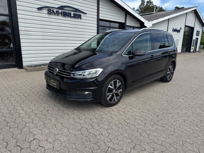 Volkswagen Touran TDi 150 Highline DSG