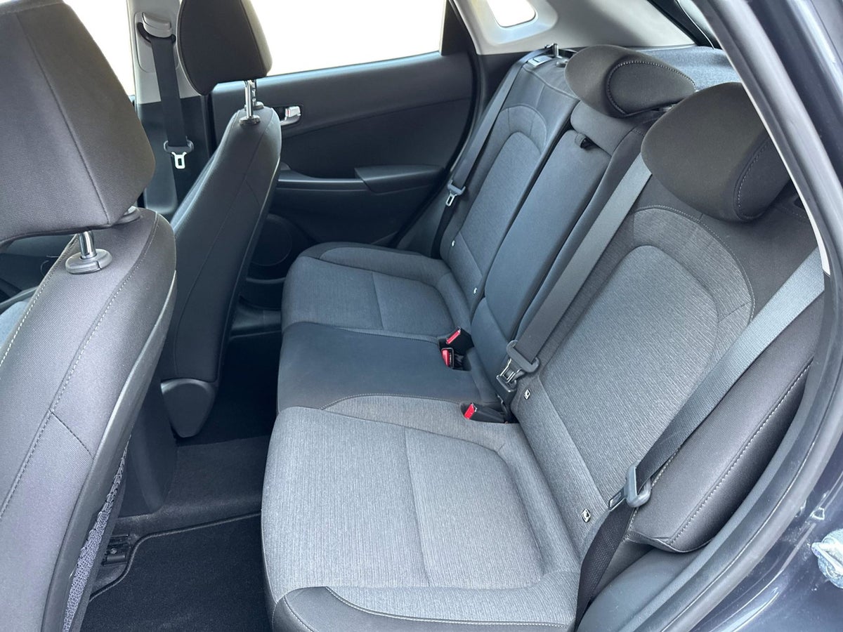 Hyundai Kona EV Trend billede 12