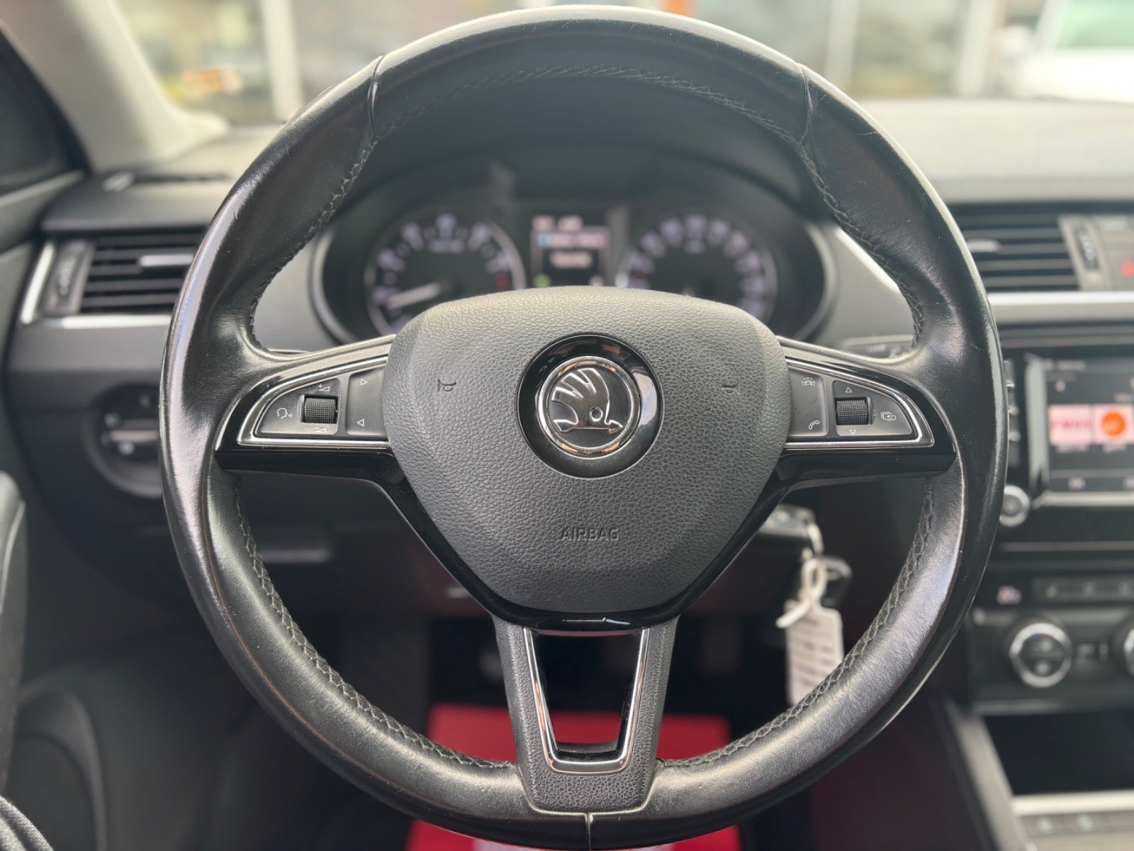 Skoda Octavia TSi 150 Style Combi