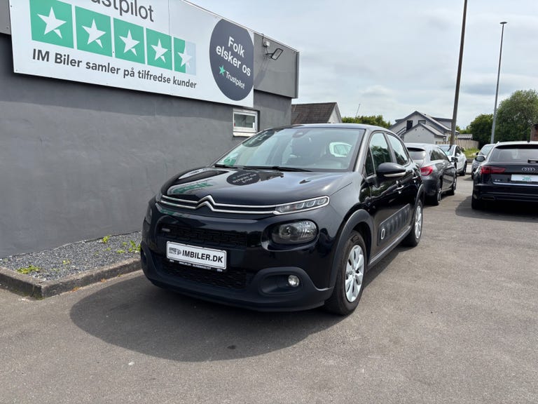 Citroën C3 PureTech 110 Cool EAT6