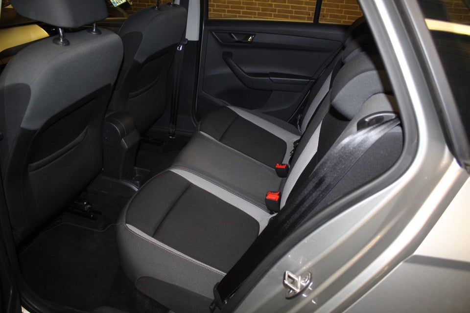 Skoda Fabia, Billede 5