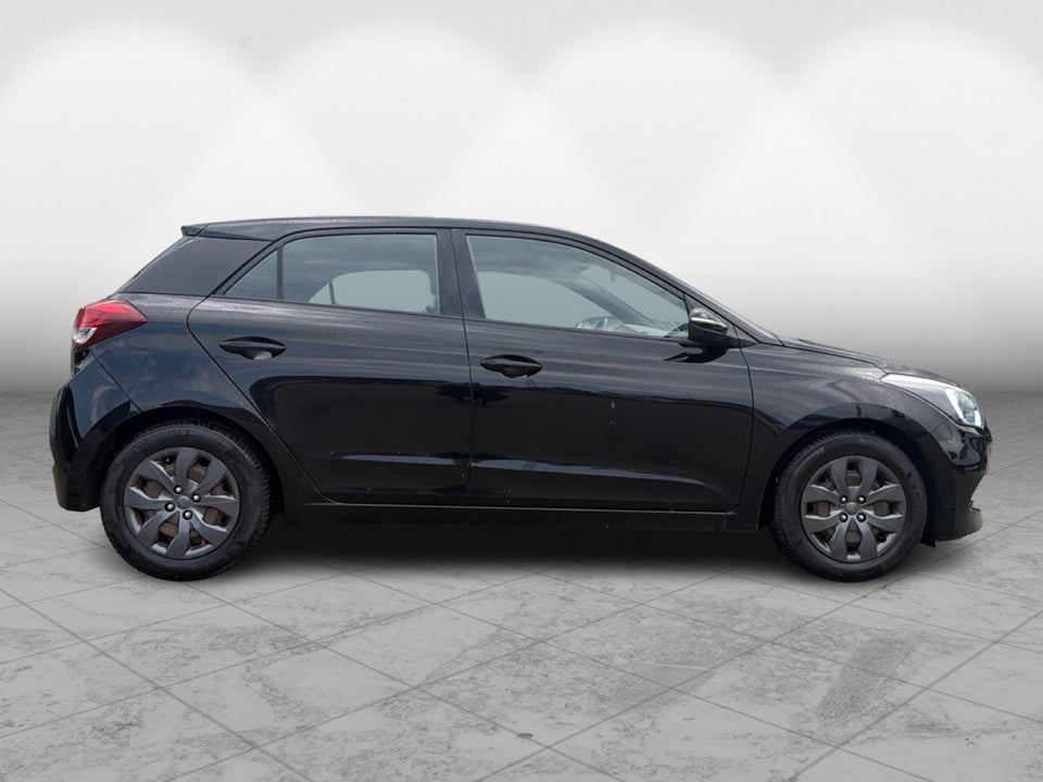 Hyundai i20, Billede 5
