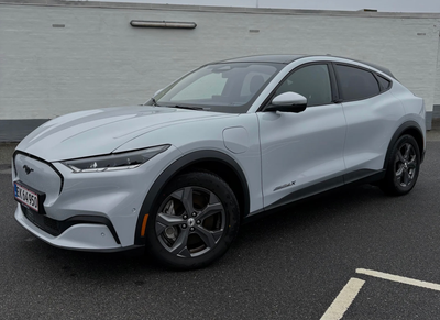 Ford Mustang Mach-E 88 Premium Extended Range 5d