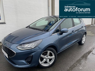 Ford Fiesta 1,0 EcoBoost mHEV Titanium 5d
