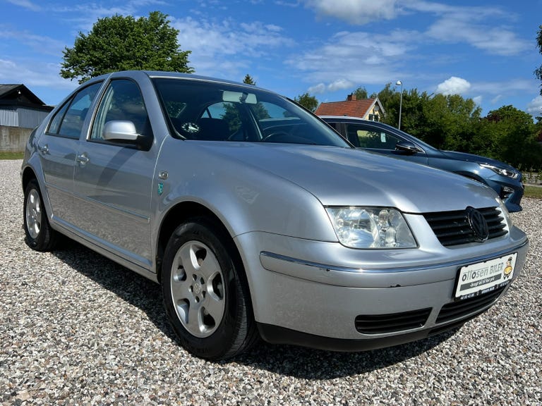 VW Bora