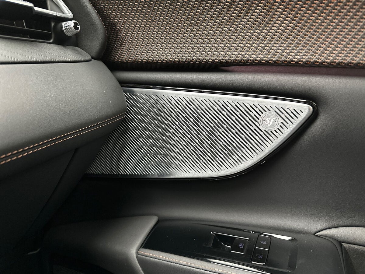 Maserati Grecale Folgore billede 20