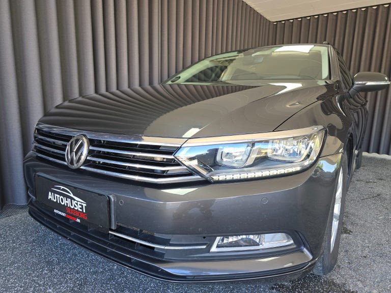 VW Passat TSi 150 Comfortline Premium Variant DSG