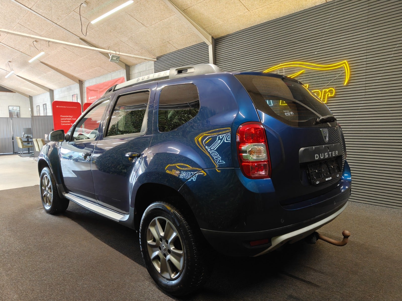 Billede af Dacia Duster 1,2 TCe 125 Laureate