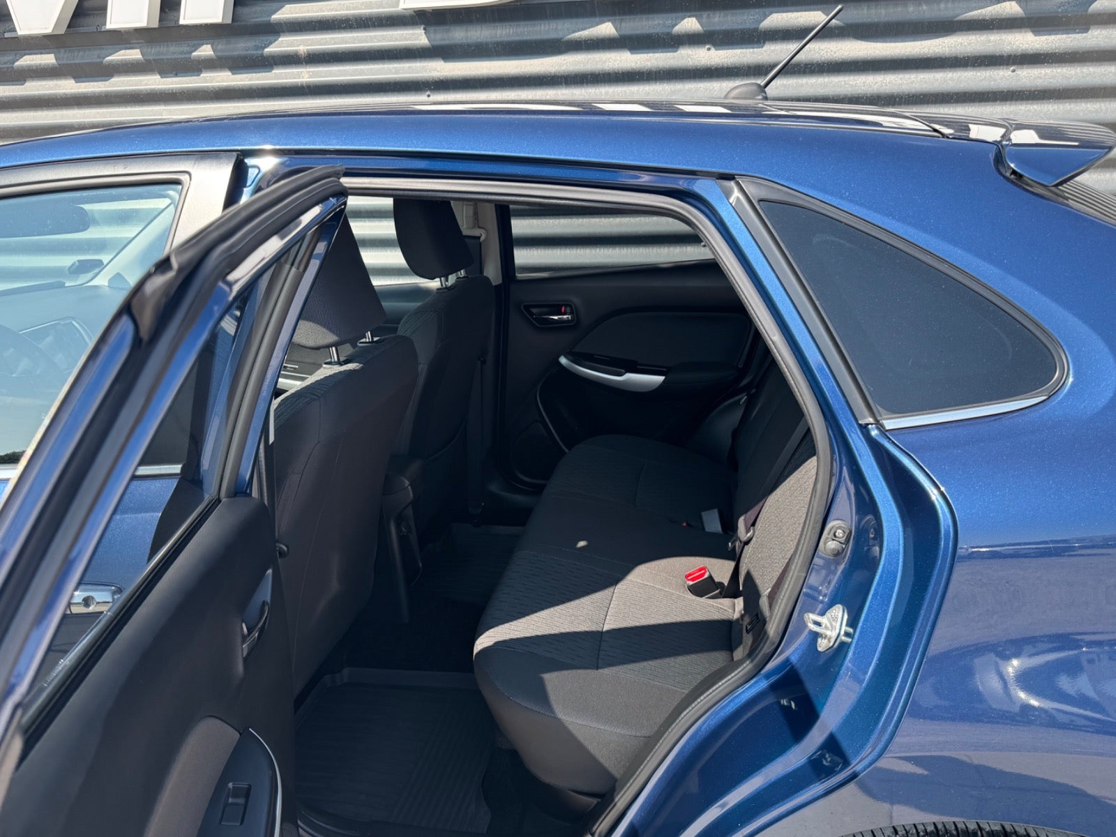Billede af Suzuki Baleno 1,2 Dualjet Exclusive CVT