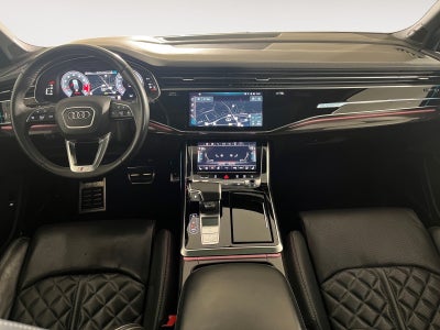Audi SQ7 TFSi quattro Tiptr. Van