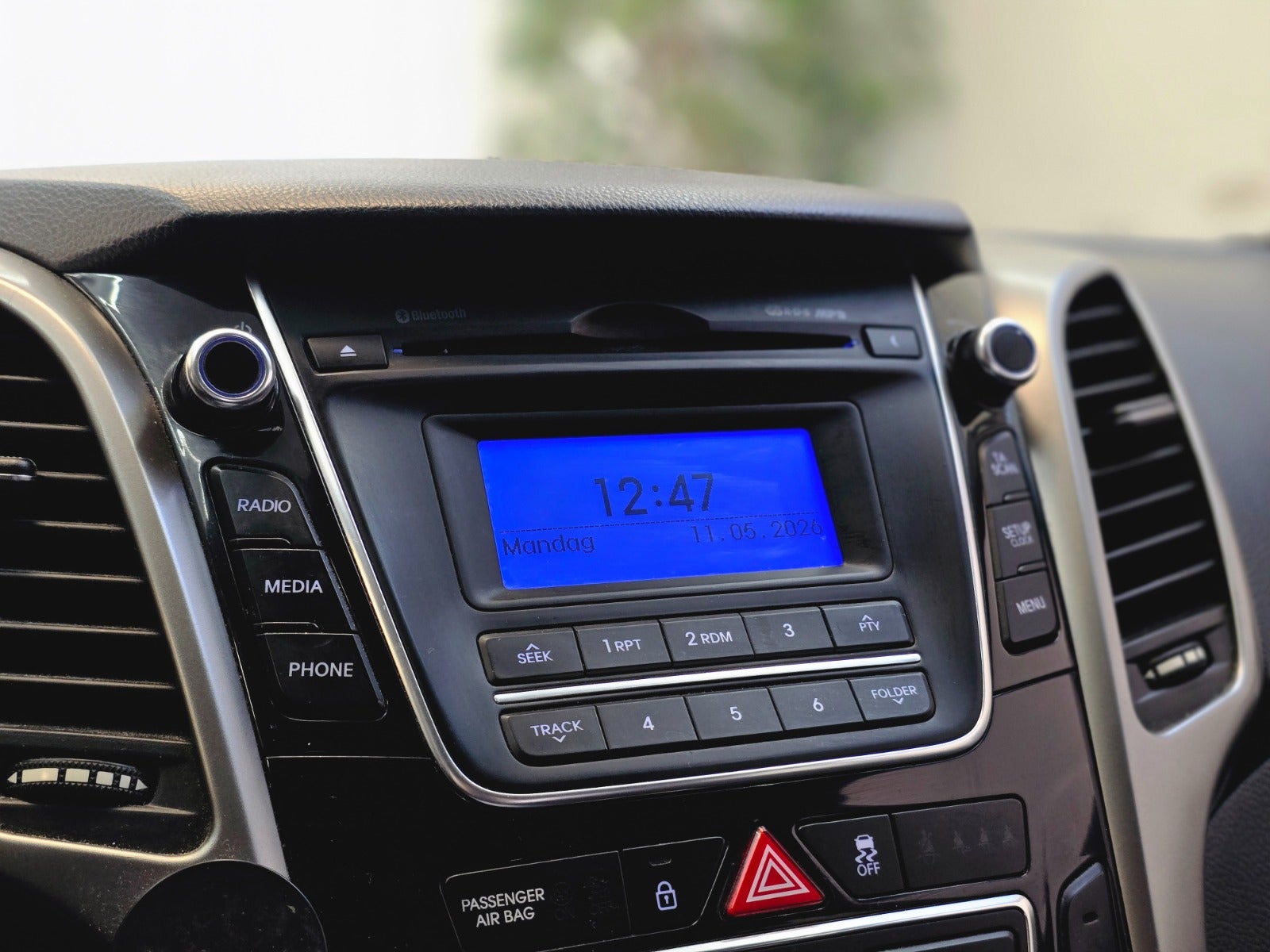 Billede af Hyundai i30 1,6 CRDi 110 XTR Eco