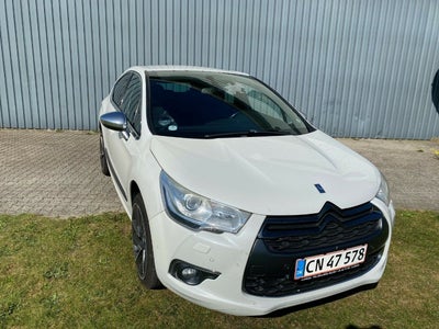 Citroën DS4 1,6 THP 200 Sport 5d