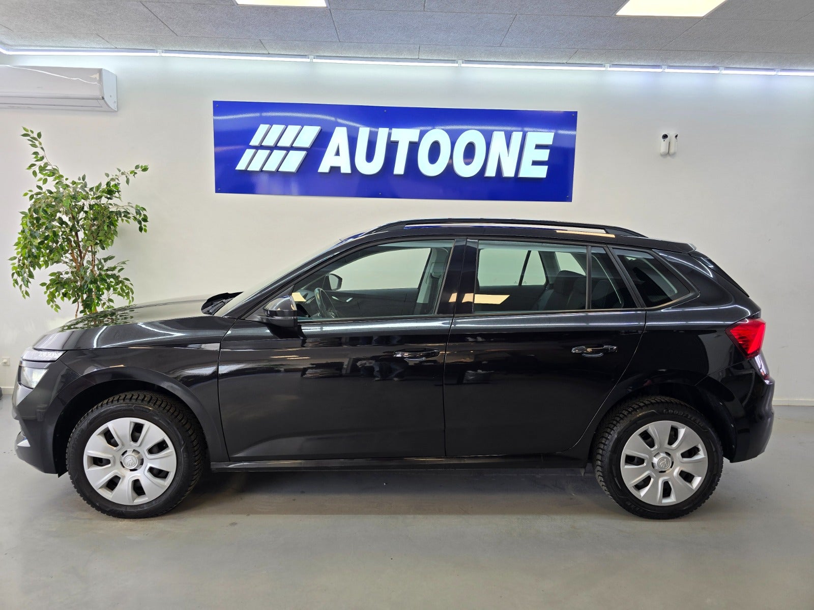 Billede af Skoda Kamiq 1,0 TSi 110 Ambition DSG