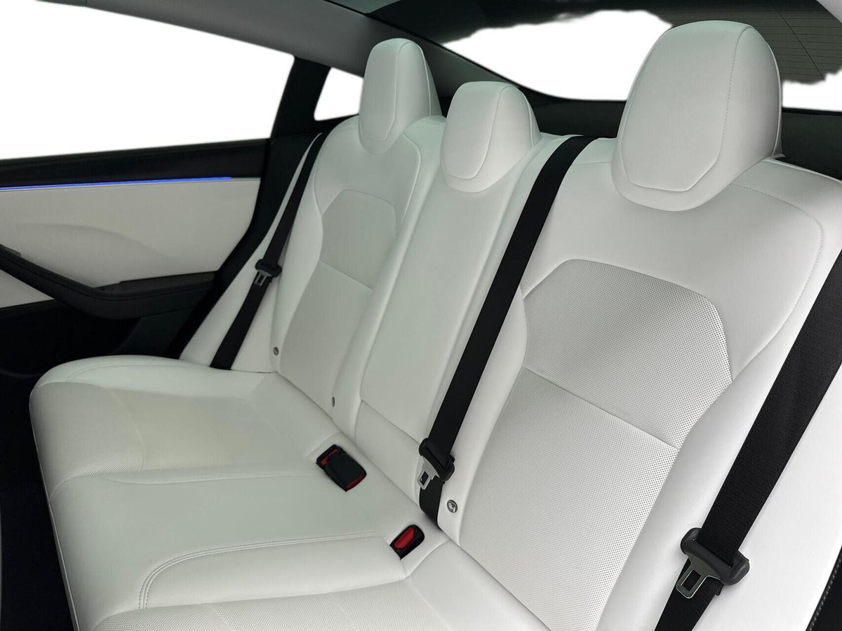 Tesla Model 3 Long Range RWD billede 12