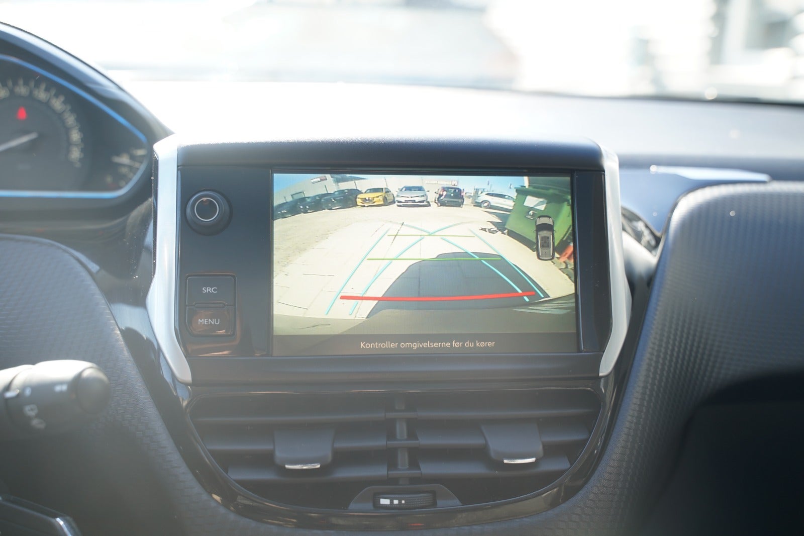 Billede af Peugeot 2008 1,2 PureTech 130 Allure Sky