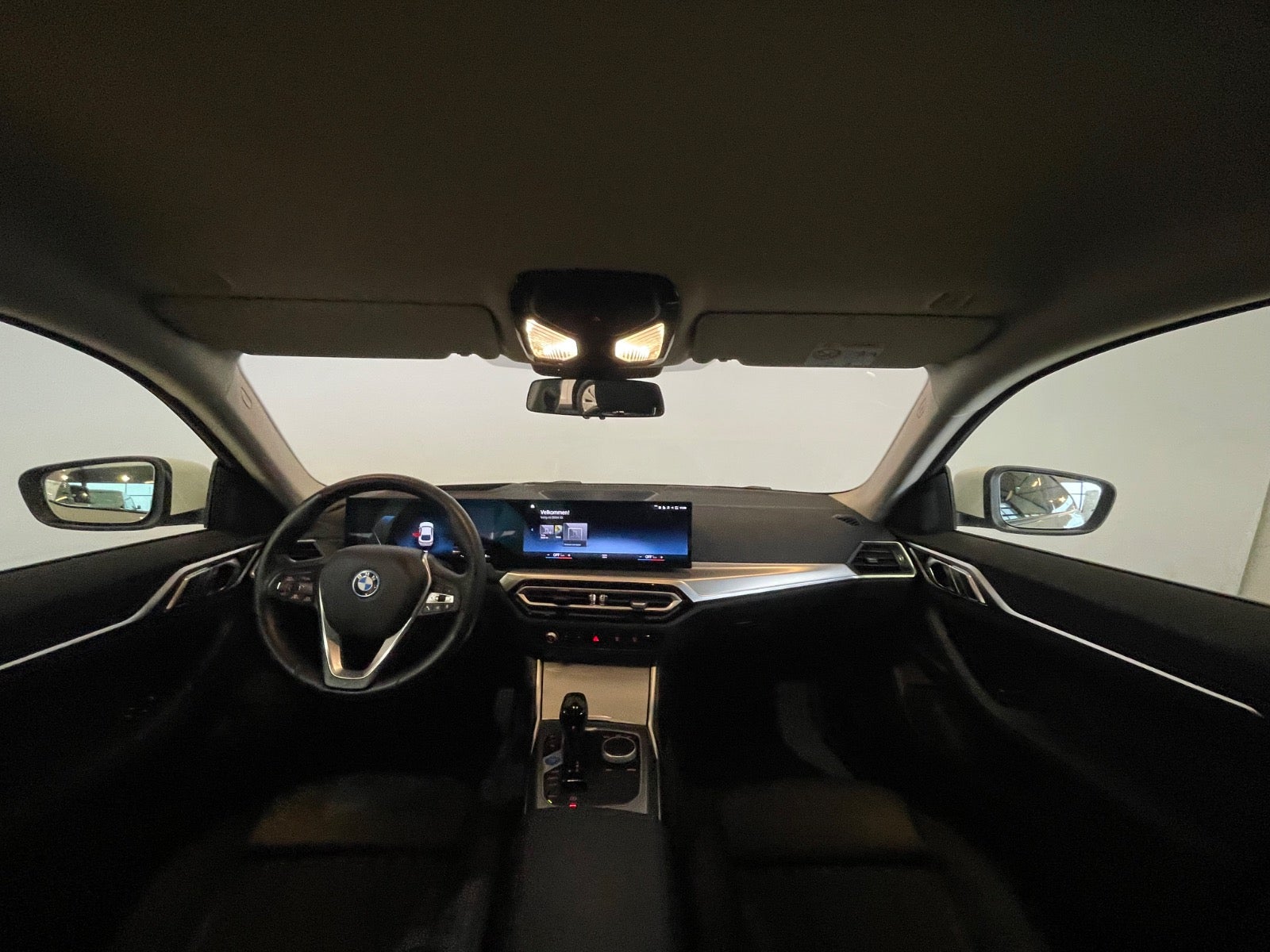 BMW i4 eDrive40