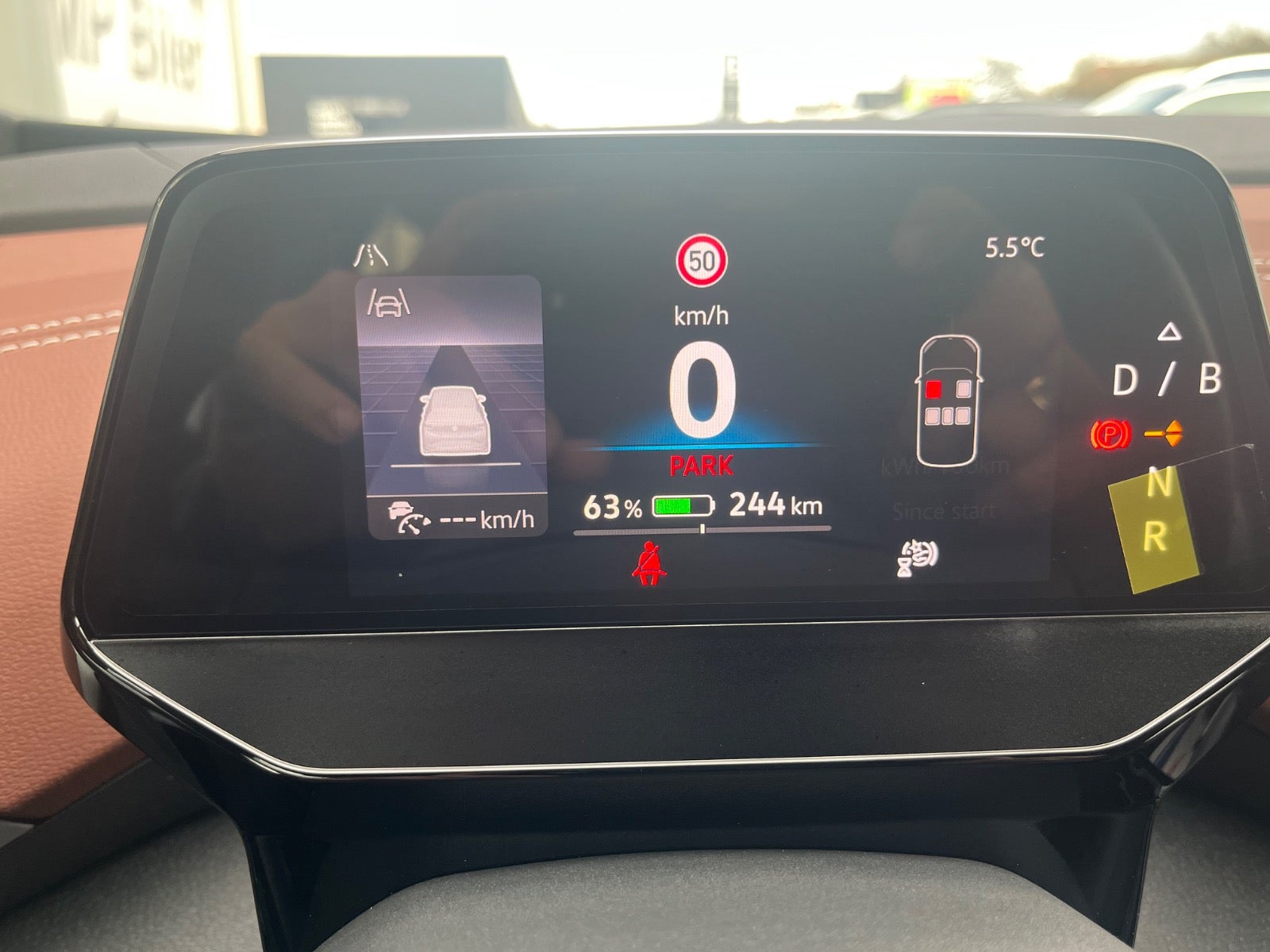 Billede af VW ID.4 77 Pro