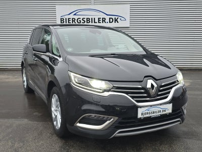 Renault Espace 1,6 dCi 160 Zen EDC 7prs 5d
