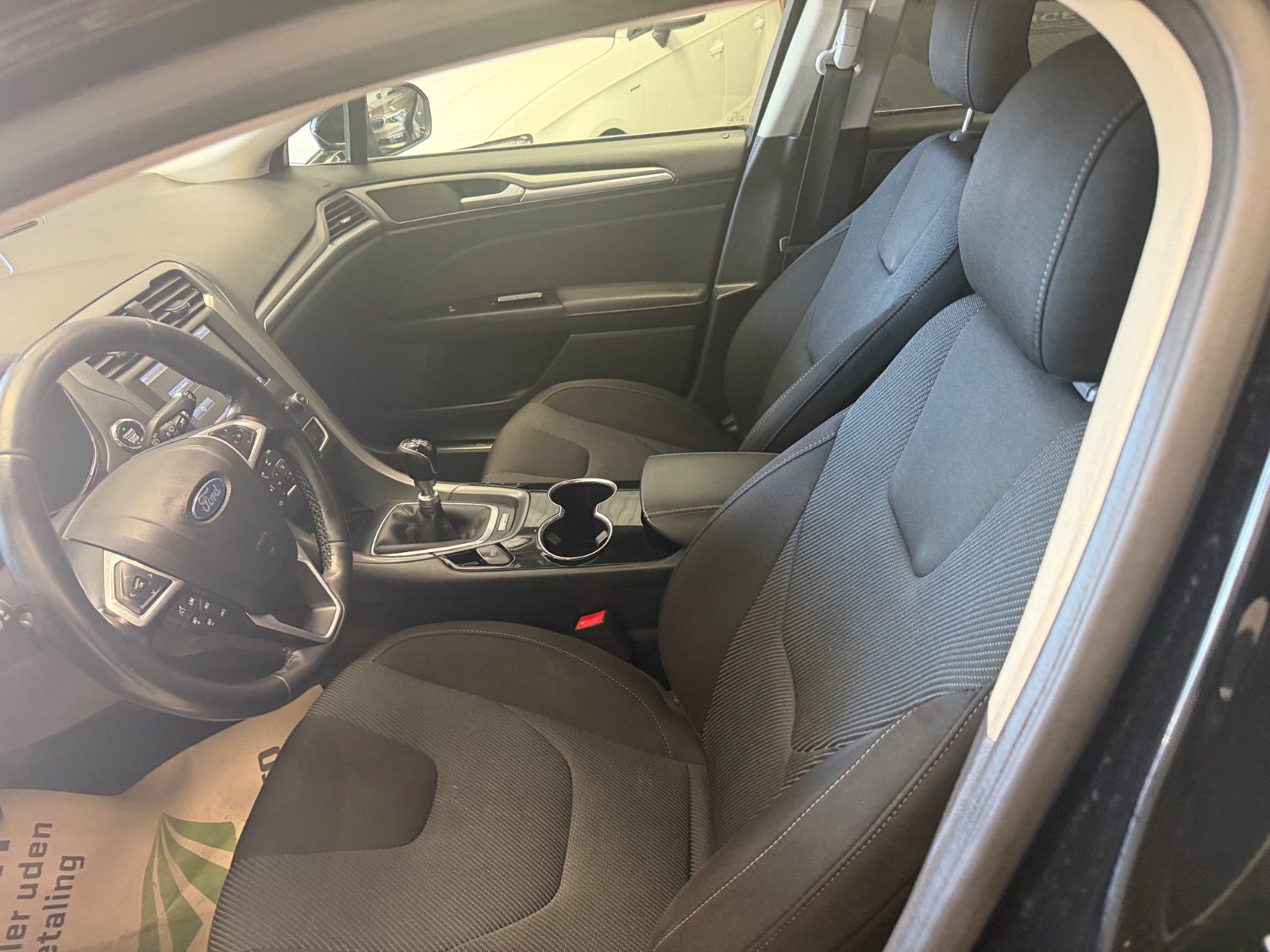 Ford Mondeo TDCi 180 Titanium stc. - billede 11
