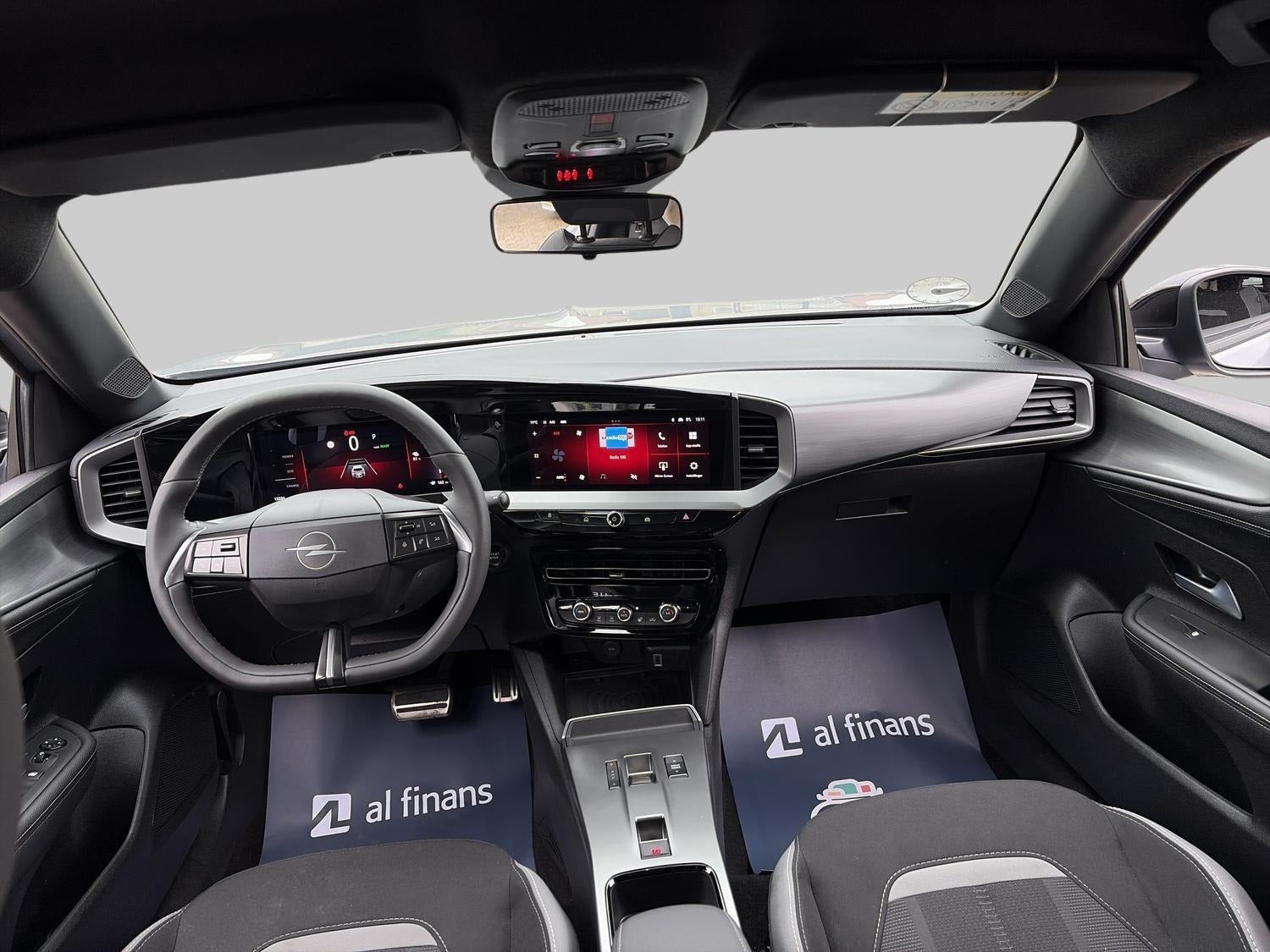 Billede af Opel Mokka-e 54 GS Line