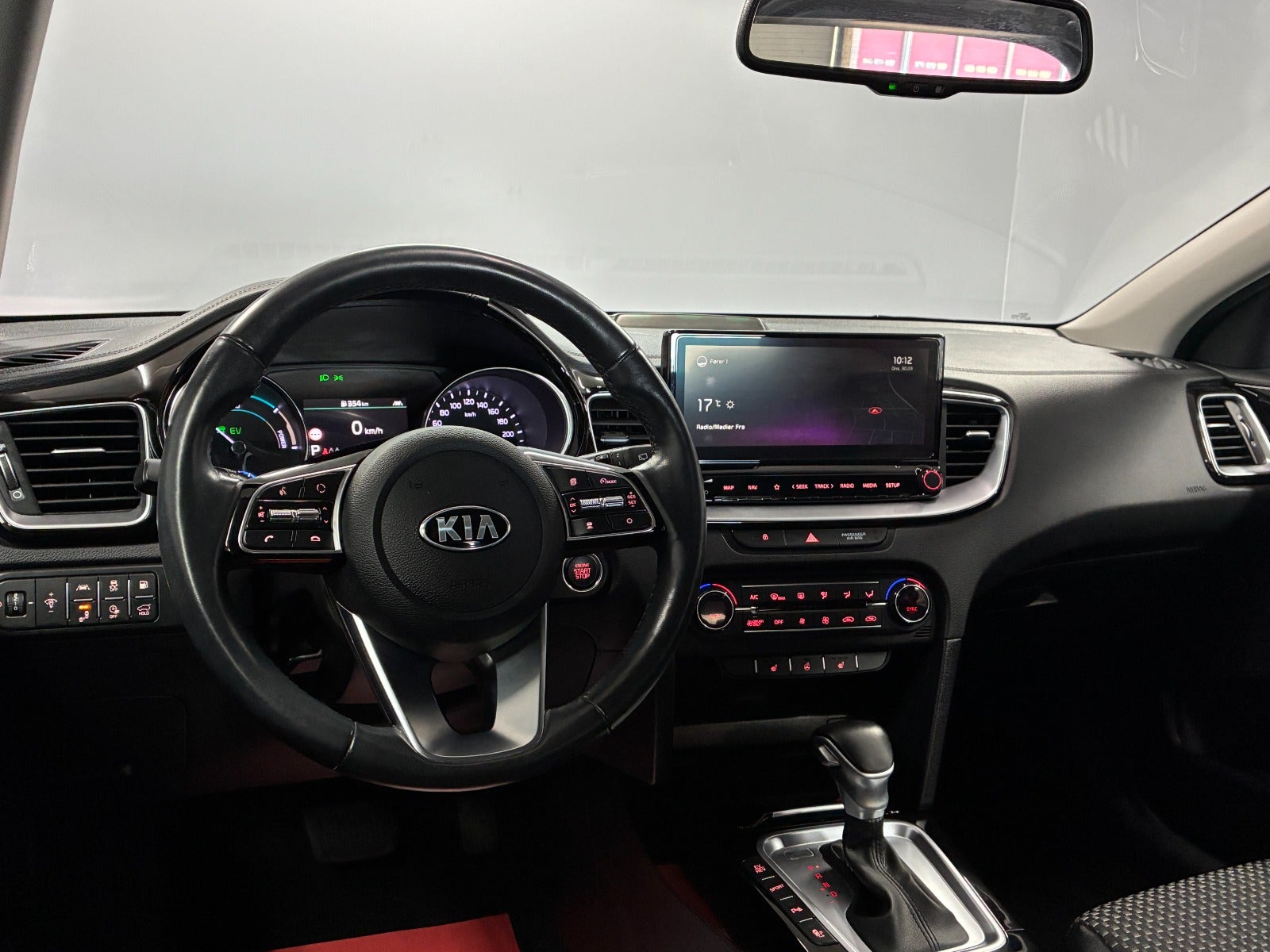Billede af Kia XCeed 1,6 PHEV Upgrade DCT