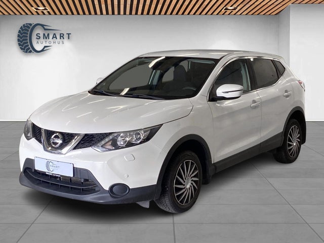 Nissan Qashqai 1,2 Dig-T 115 Visia