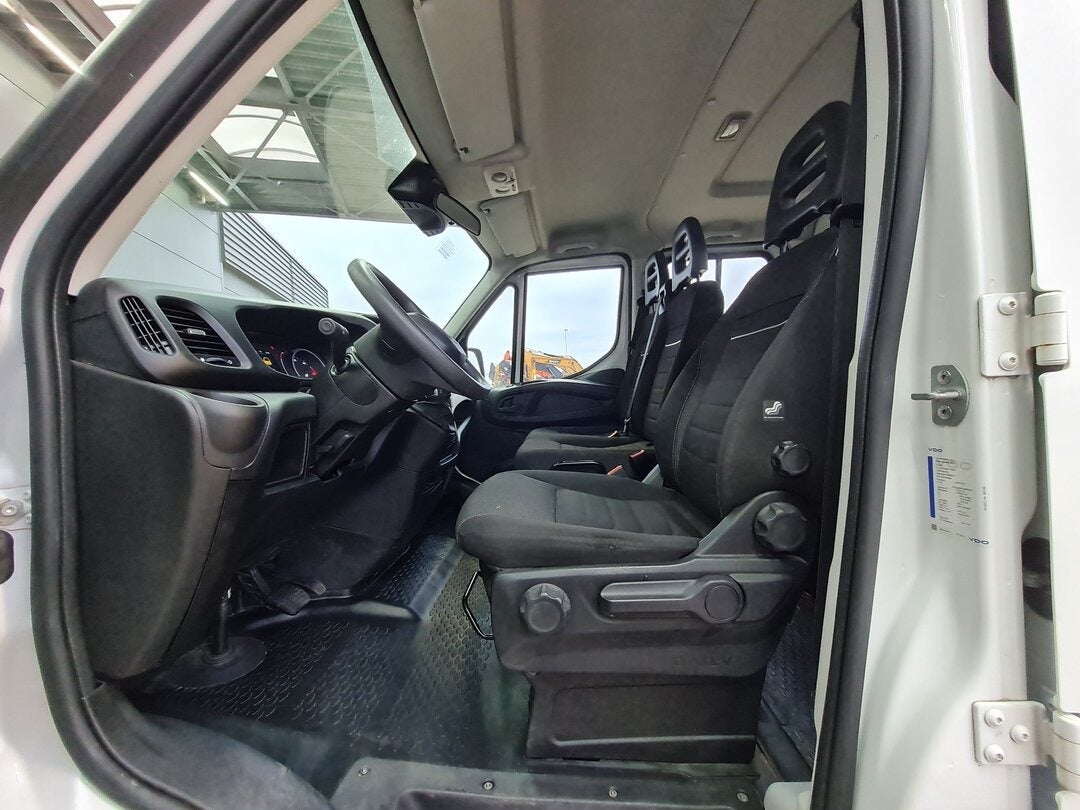 Billede af Iveco Daily 2,3 35S16 4100mm Lad AG8