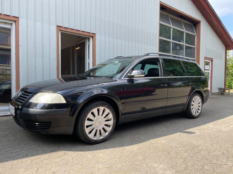 VW Passat T Trendline Variant