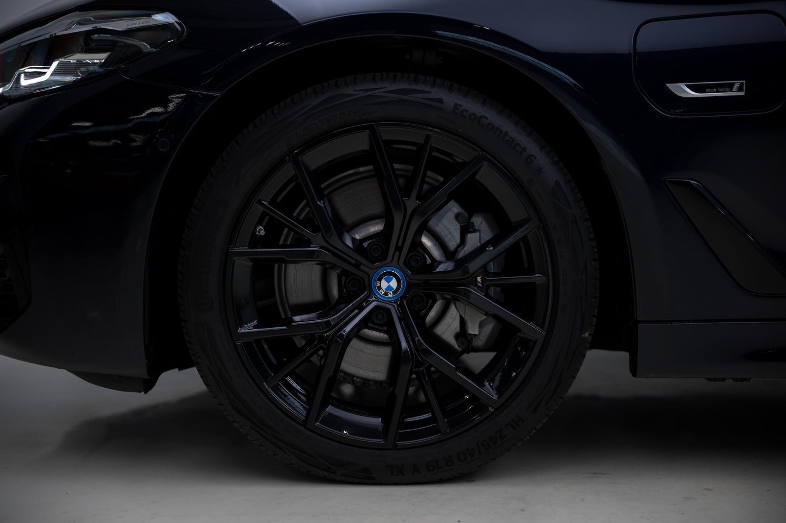 BMW 530e 2,0 Touring M-Sport xDrive aut.