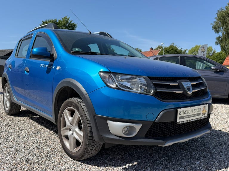 Dacia Sandero Stepway dCi 90 Prestige