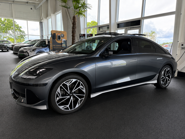 Hyundai Ioniq 6