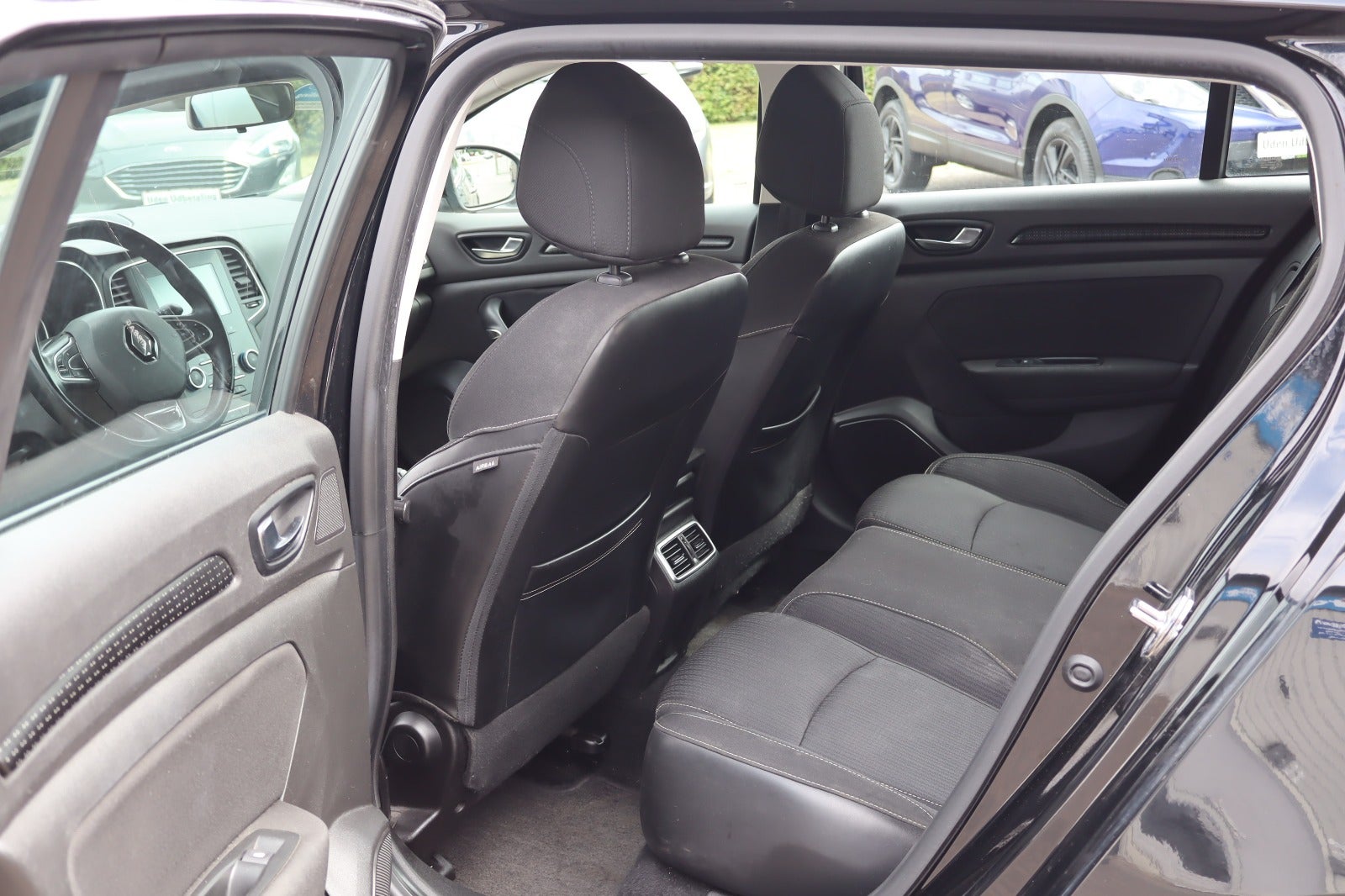 Billede af Renault Megane IV 1,2 TCe 100 Zen Sport Tourer