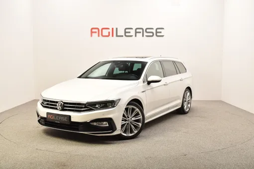 VW Passat TDi 190 R-line Variant DSG 4Motion