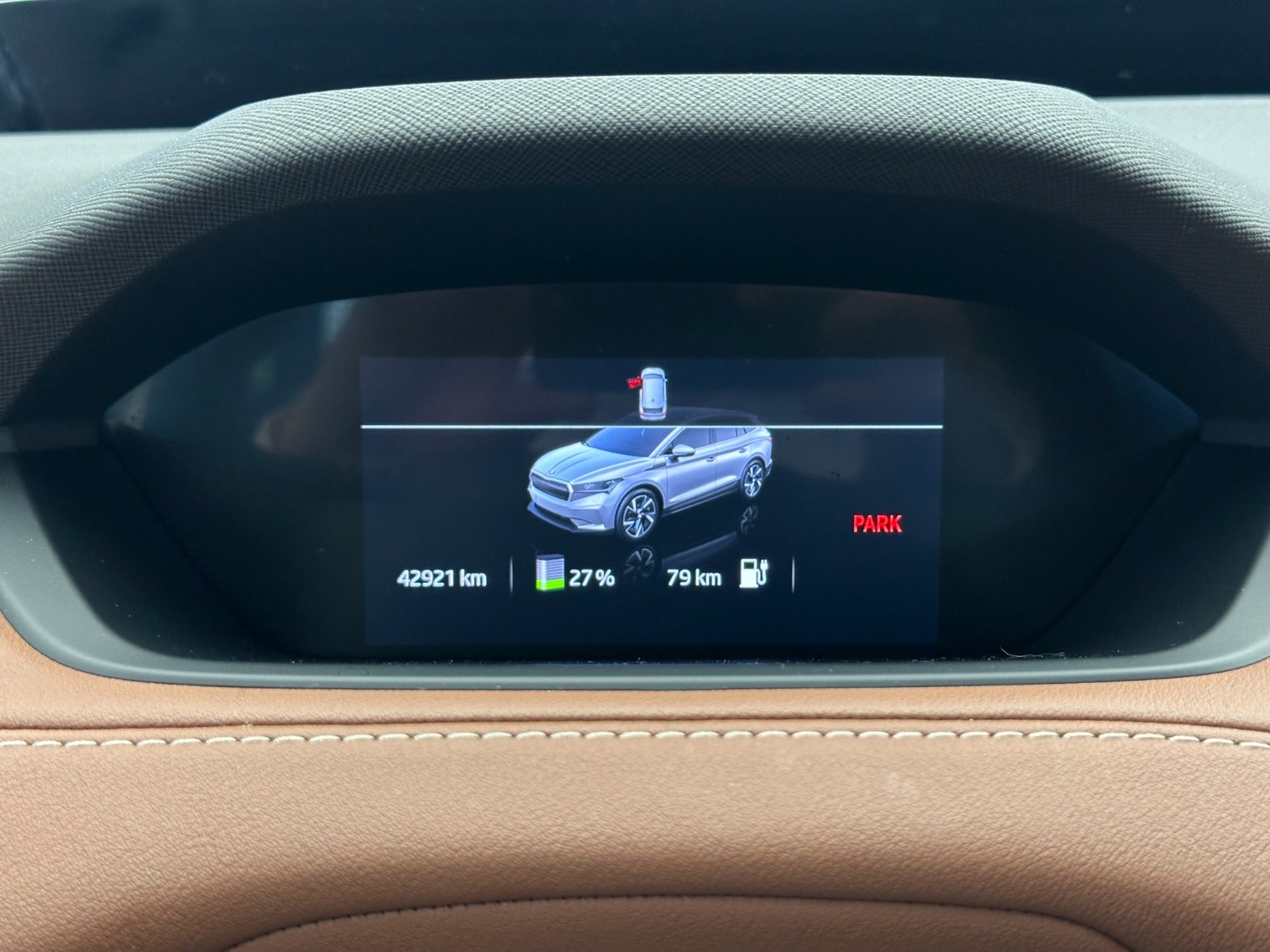 Billede af Skoda Enyaq 60 iV ecoSuite