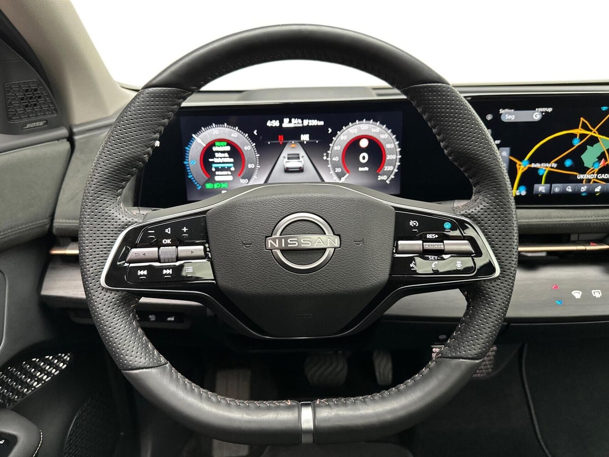 Nissan Ariya Evolve billede 9