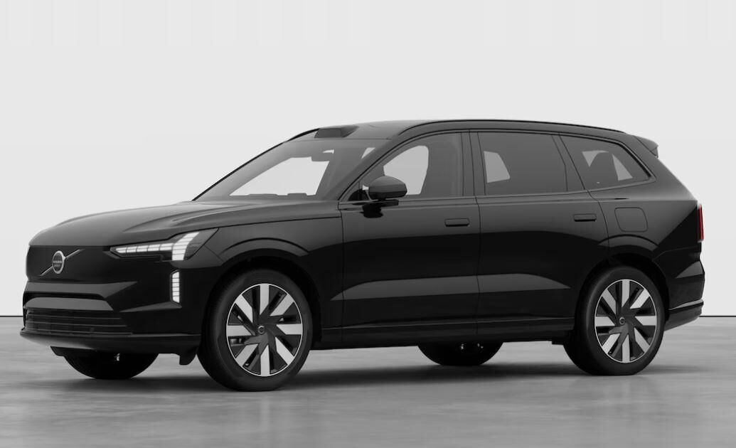 Volvo EX90 Plus 7prs billede 1